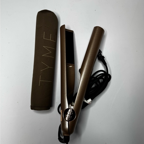 TYME Iron Gold Styling Tool - Picture 5 of 5